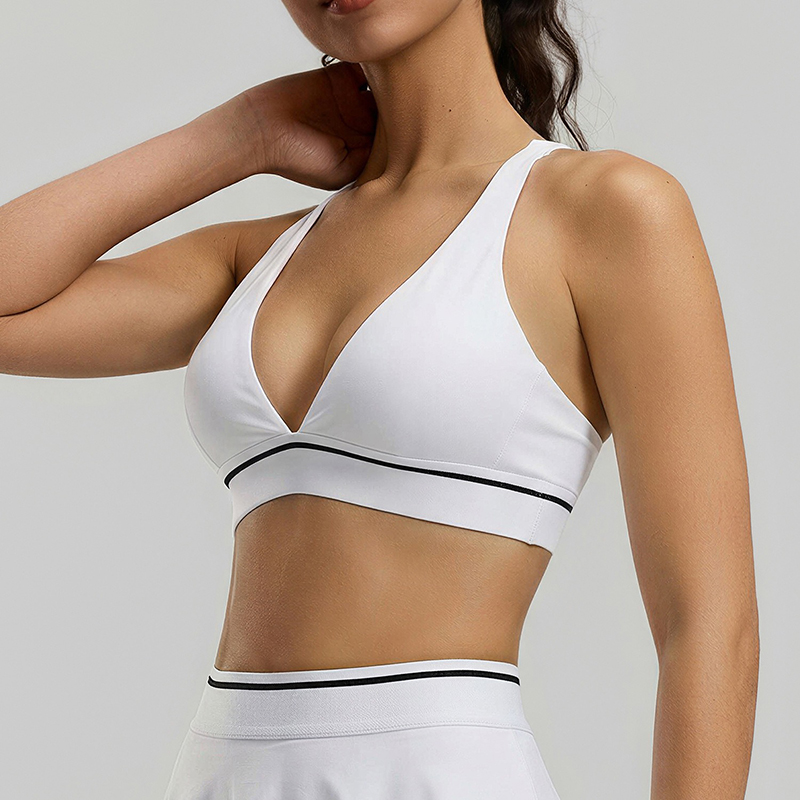 Sports Bra High Impact - حمالات صدر رياضية نسائية على الطراز