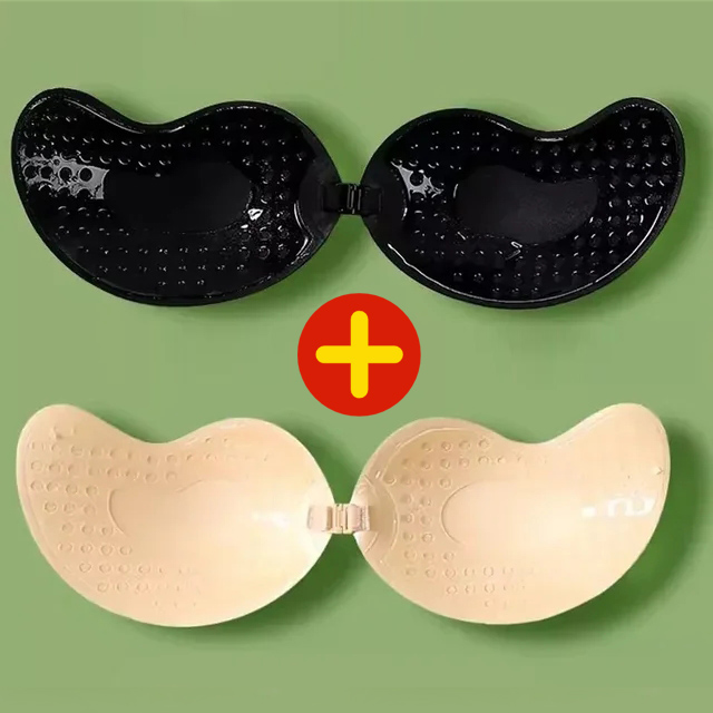 Silicone Bra Adhesive - 1/2 قطعة حمالة صدر غير مرئية