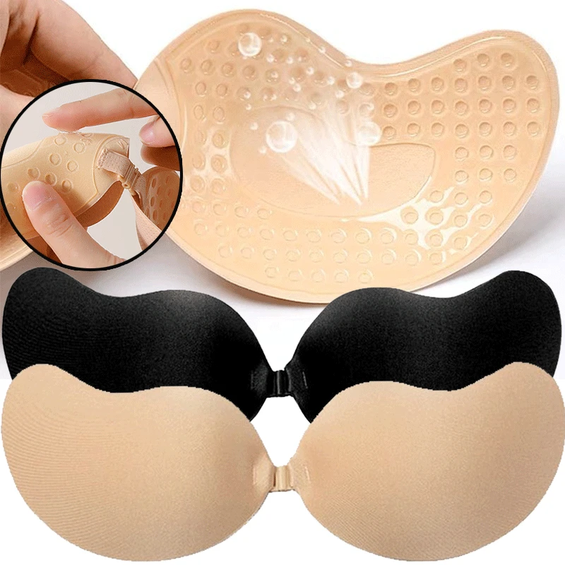 Nipple Cover Pasties - أغطية حلمات الثدي اللاصقة القابلة لإعادة