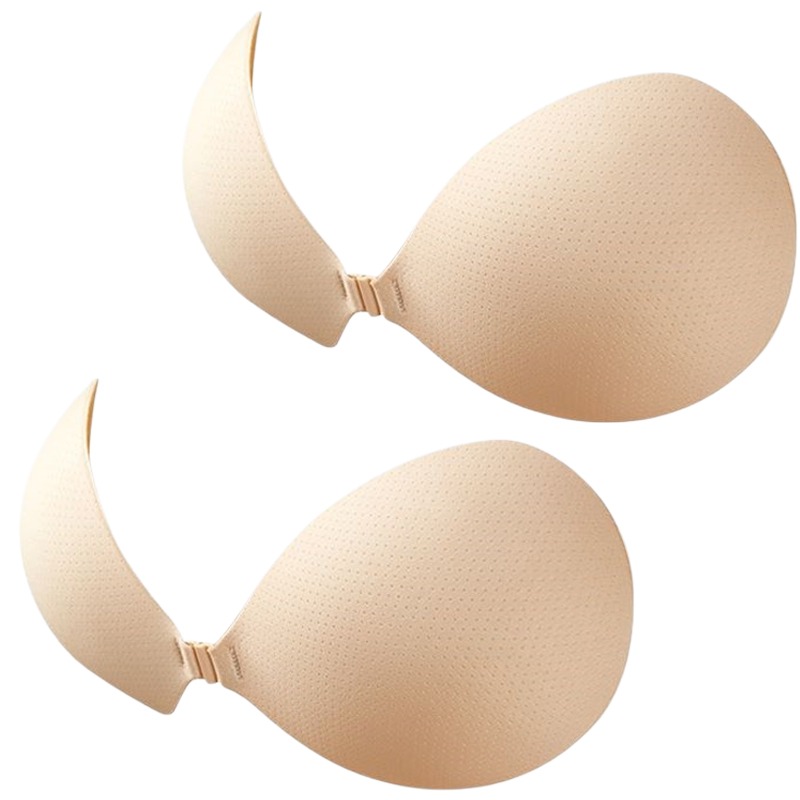 حمالة صدر لاصقة سميكة غير مرئي - مراجعة Strapless Bra Backless وسعره
