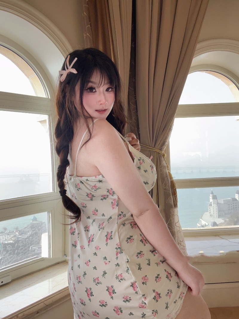 فستان ليلي دانتيل مثير بدون أك - مراجعة Babydoll Chemise Night وسعره