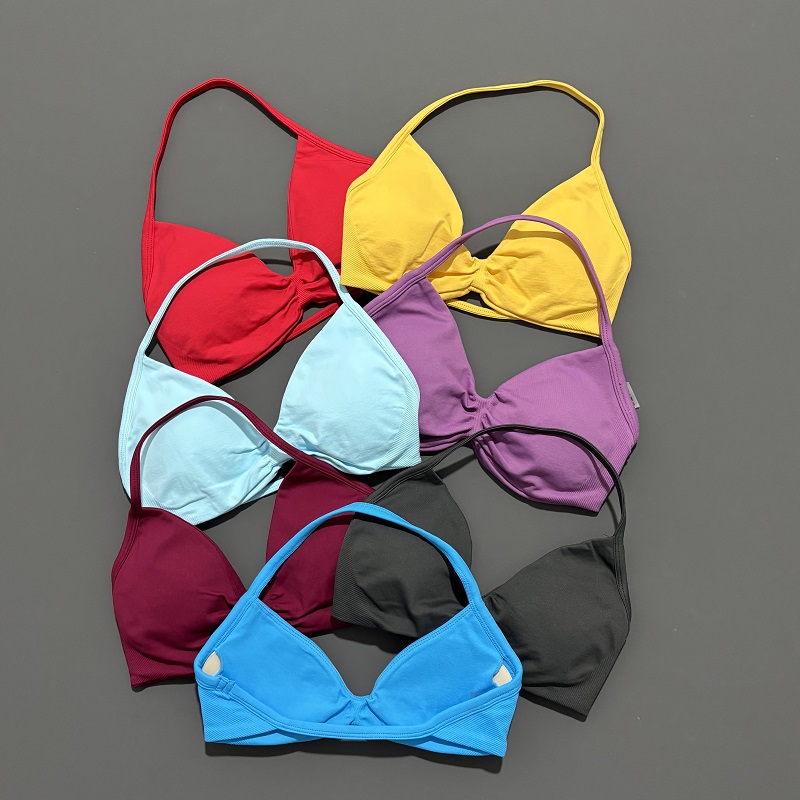 حمالة صدر رياضية لليوجا ملابس  - مراجعة Sports Bra High Impact وسعره