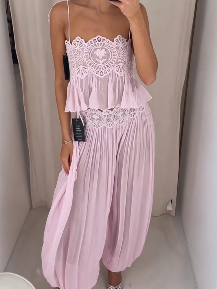 طقم نسائي صيفي جديد بتصميم دان - مراجعة Strapless Bra Backless وسعره