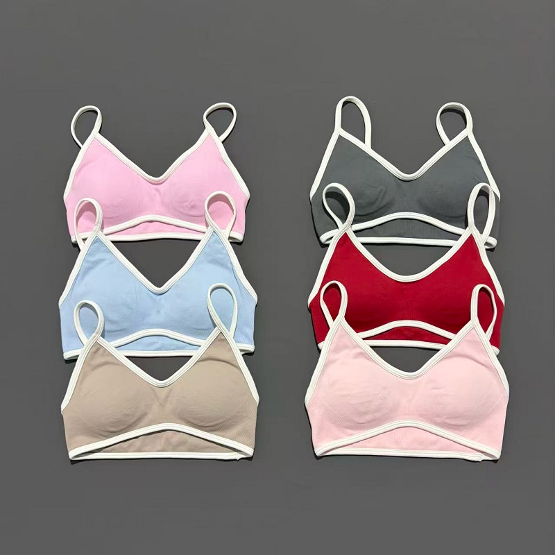 حمالة صدر رياضية للنساء قابلة  - مراجعة Sports Bra High Impact وسعره