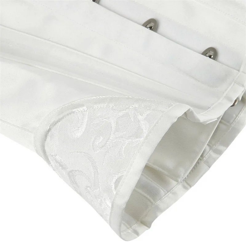 المرأة مشد دوامة الصلب العظام  - مراجعة Corset Waist Cinch وسعره