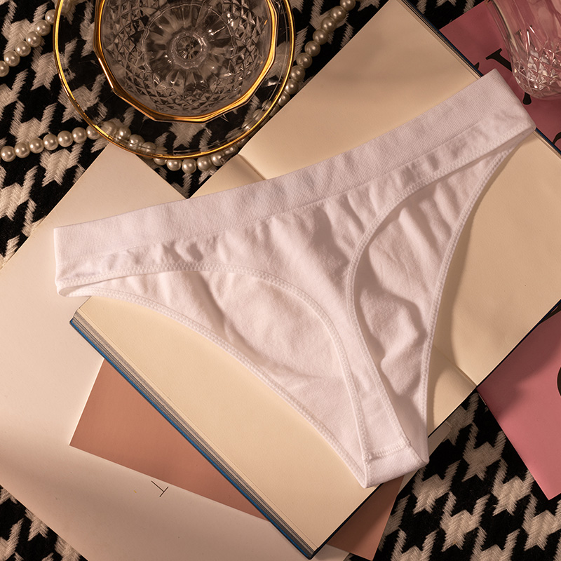 سروال داخلي نسائي مثير منخفض ا - مراجعة Seamless Underwear Women وسعره