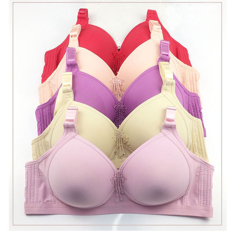 حمالة صدر نسائية ناعمة كبيرة ا - مراجعة Bralette Wireless Soft وسعره