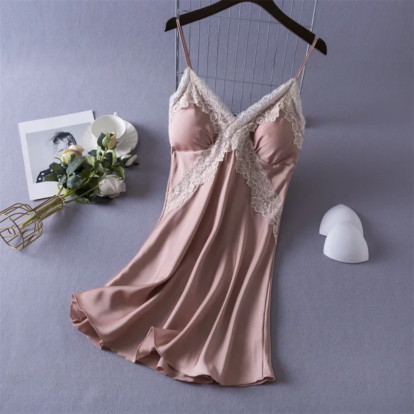 المرأة مثير الملابس الداخلية ا - مراجعة Babydoll Chemise Night وسعره