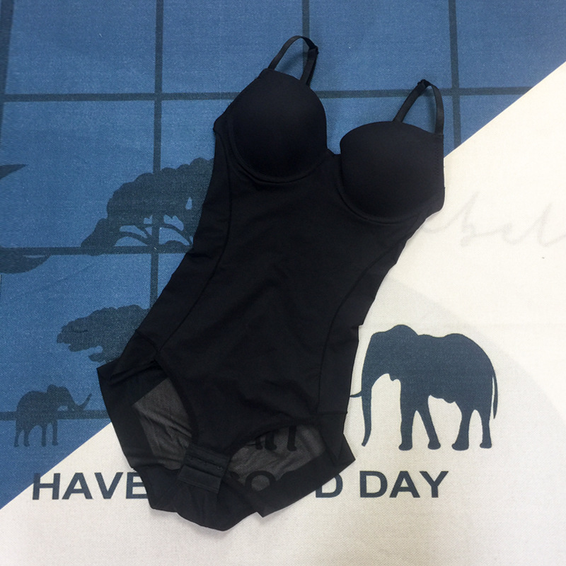 ملابس داخلية نسائية بيضاء من U - مراجعة Shapewear Bodysuit Firm وسعره