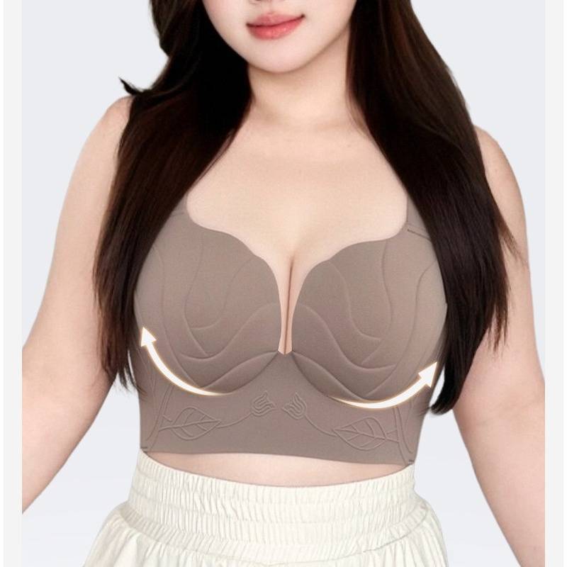 حمالة صدر نسائية مقاس كبير بدو - مراجعة Bralette Wireless Soft وسعره