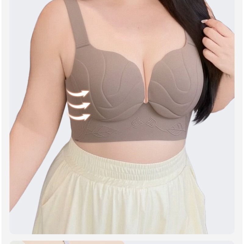 حمالة صدر نسائية مقاس كبير بدو - مراجعة Bralette Wireless Soft وسعره