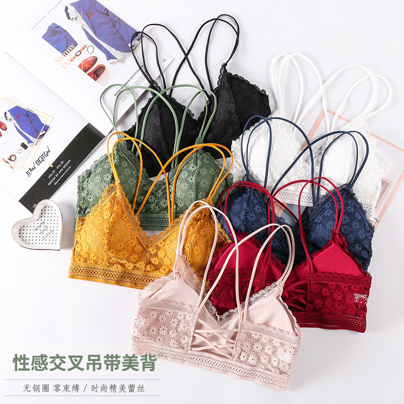 ملابس داخلية مثيرة ثلاثية الأب - مراجعة Strapless Bra Backless وسعره