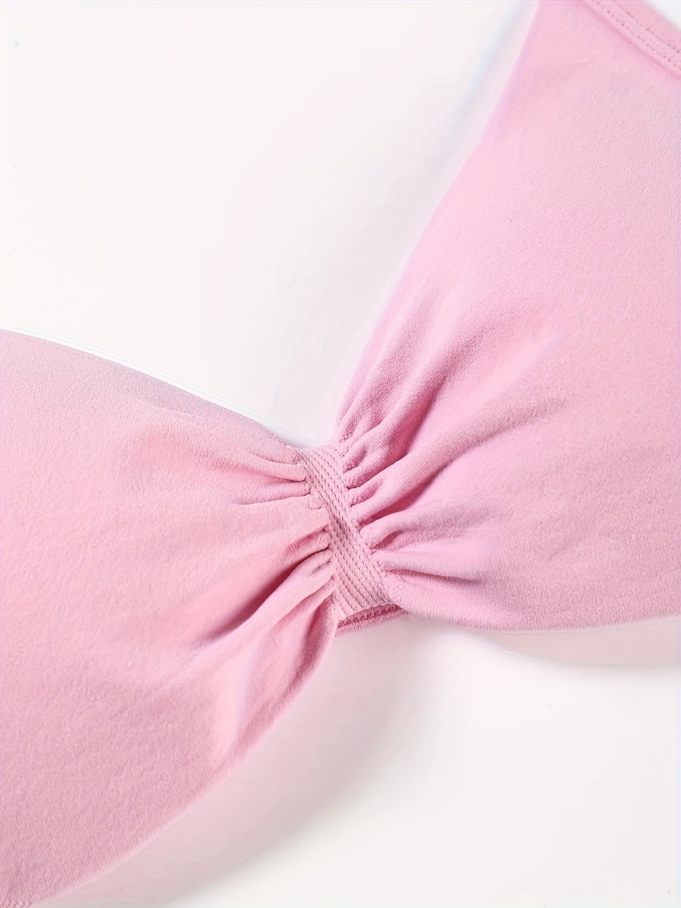 قطعتان من توبات رياضية نسائية  - مراجعة Push Up Bra Padded وسعره