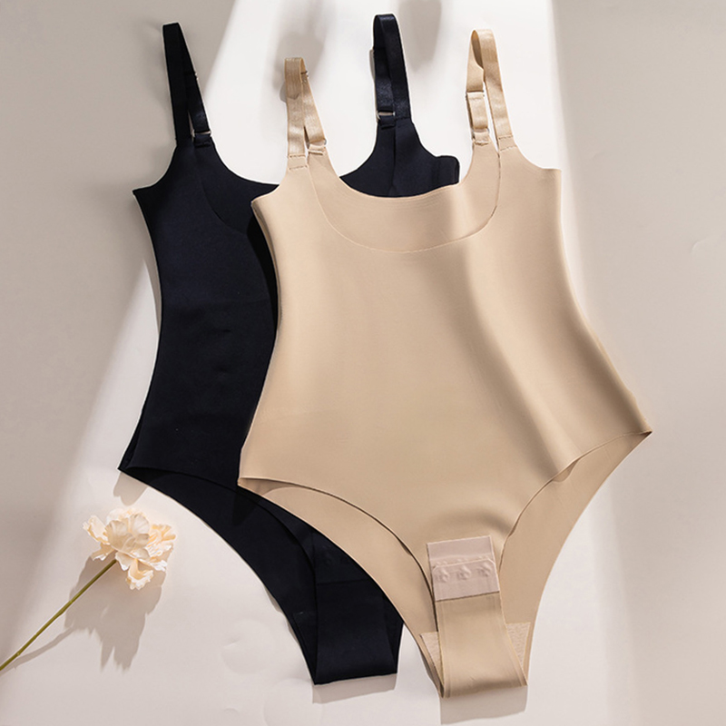 ملابس داخلية نسائية لتشكيل الج - مراجعة Shapewear Bodysuit Firm وسعره