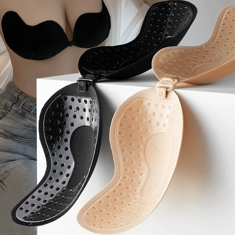 أغطية حلمات الثدي اللاصقة القا - مراجعة Nipple Cover Pasties وسعره